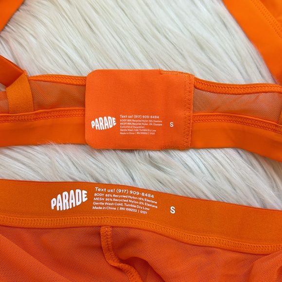 parade matching two-piece ULTRA-SOFT intimates set - Picture 9 of 9